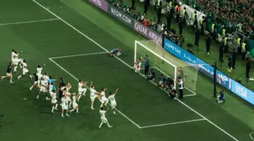 توقيت مباراة الأهلي السعودي وماتشيدا في نهائي آسيا